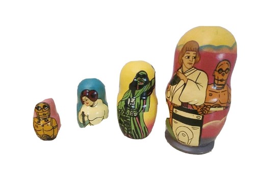 Vintage star wars - wars, nesting