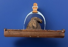 Vintage Barwood Horse Theme