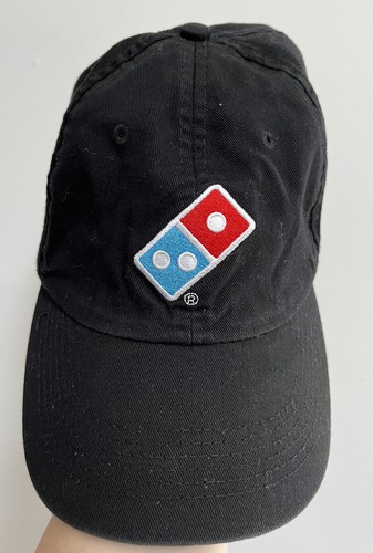Dominos pizza baseball hat - pizza,