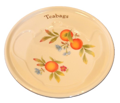 Cloverleaf melamine peaches - melamine,