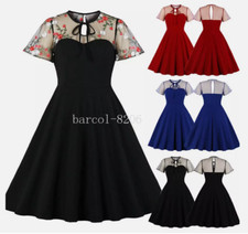 Plus Size Ladies 40s 50s