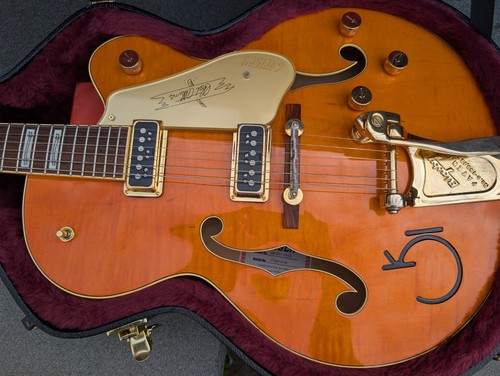 Gretsch g6120t vintage - g6120t-55,