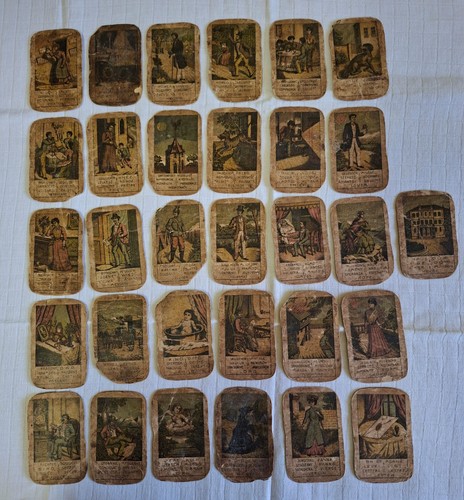 Antique rare gipsy vintage - gipsy,