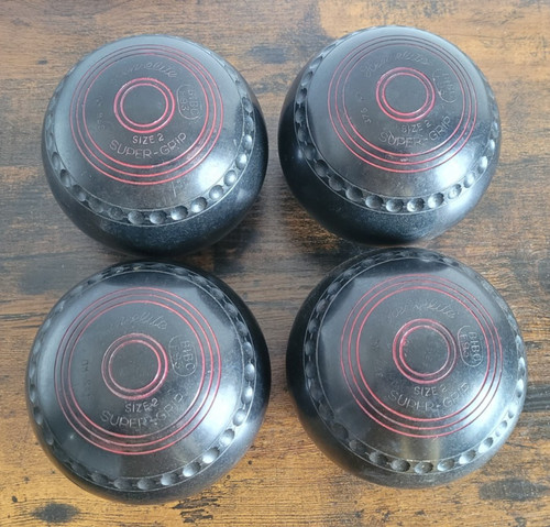 Henselite bowls size super - size, 2