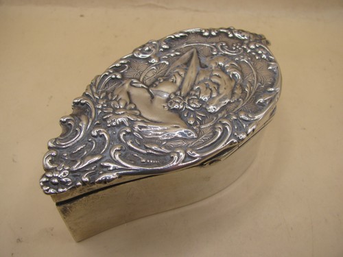 Birmingham 1902 sterling - 1902,