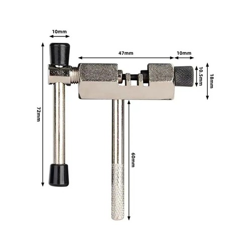 Bike tool chain - bike, splitter