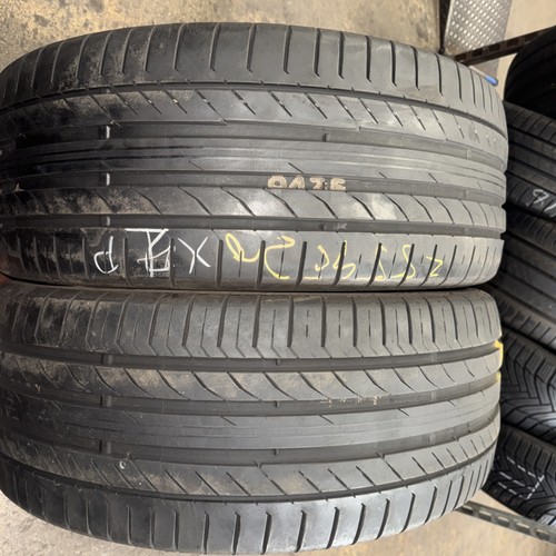 255 continental conti - 255/45/20,