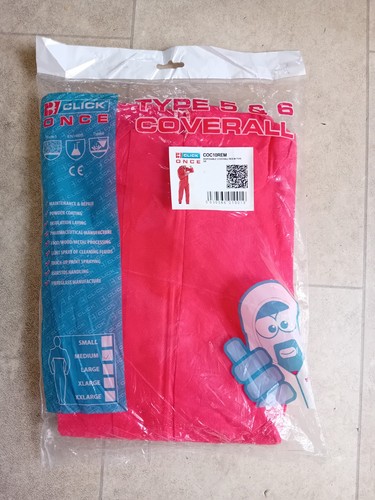Disposable work overalls for - work,