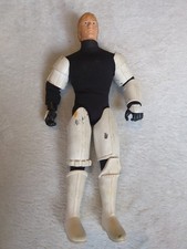 Vintage Star Wars Luke Skywalker Stormtrooper Action Figure 28cm
