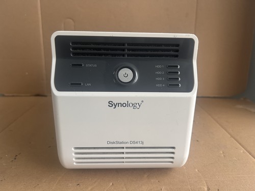 Synology ds413j diskstation - synology,