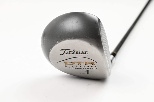 Titleist dtr driver 11 - dtr,