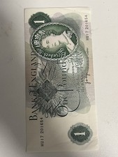 Royal Mint £1 Bank of England