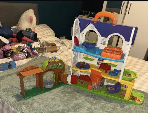 Toddler interactive play - interactive,