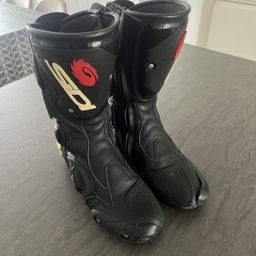 Sidi vertigo motorcycle boots - sidi,