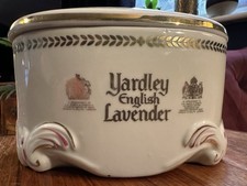 Vintage Yardley English