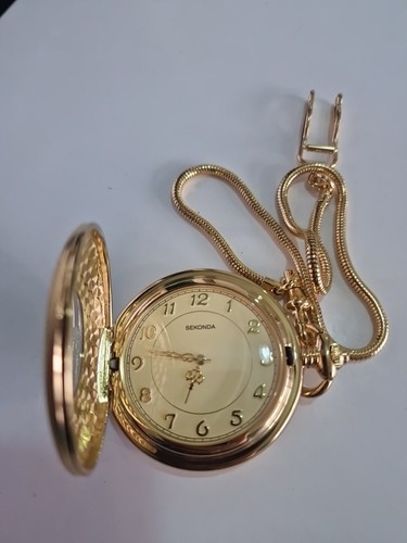 Sekonda pocket watche - pocket,
