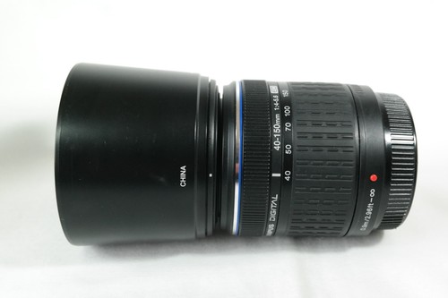 Olympus zuiko digital - digital, ed