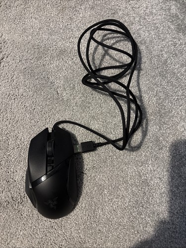 Razer basilisk wired - razer, gaming