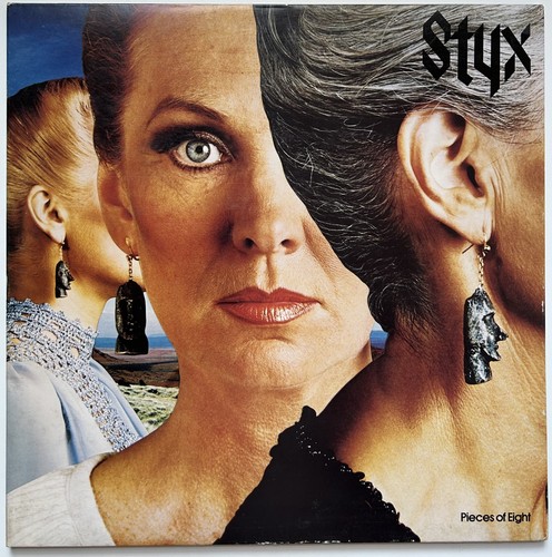 Styx pieces eight 1978 - pieces,