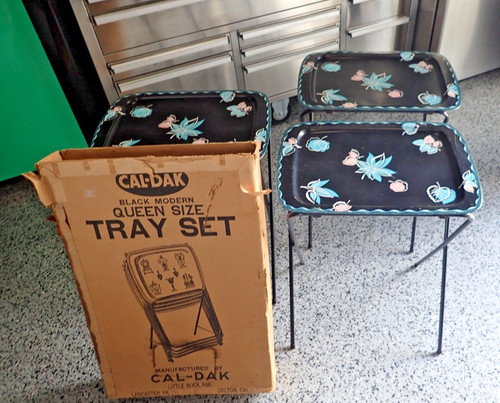 Vintage cal dak folding - vintage,