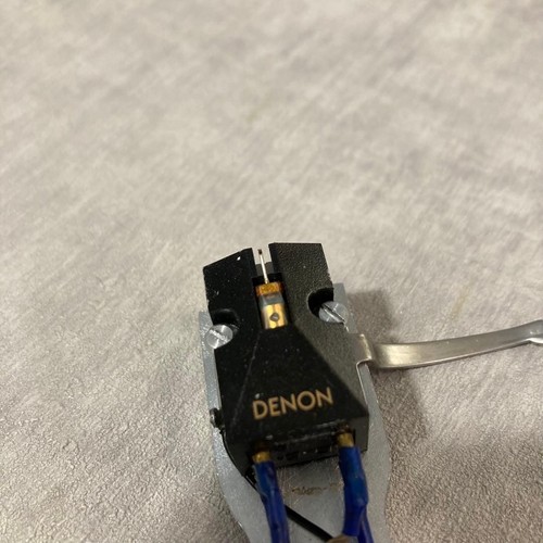 Denon 103lc cartridge - dl-103lc, mc