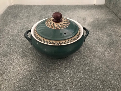 Denby accent lidded - accent, serving