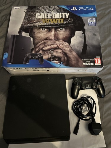 Sony ps4 slim 500gb - ps4,