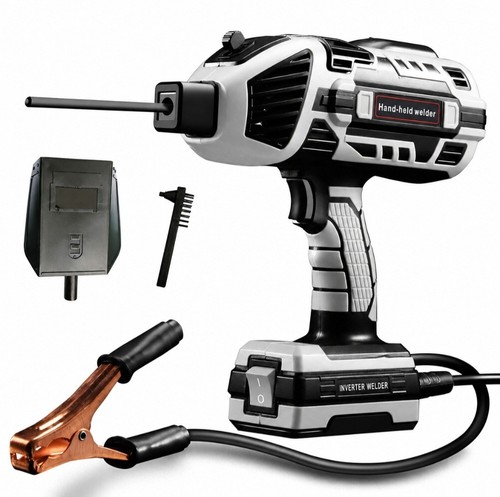 Portable handheld welding - portable, gun