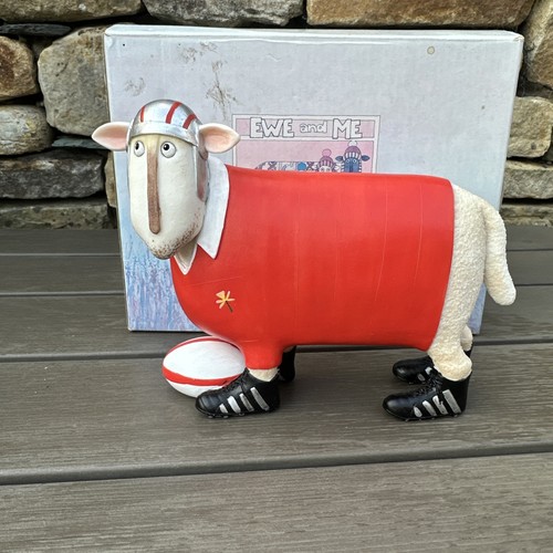 2006 sheep figurine - 2006, by