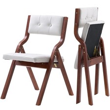VEVOR Wooden Folding Chairs