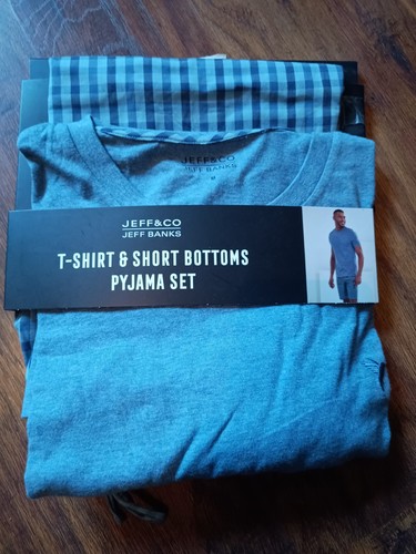 Men pyjama set jeff co - &,
