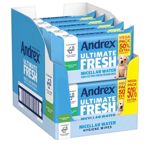 Andrex ultimate fresh - ultimate,