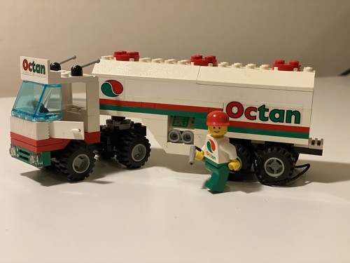 Lego 6594 gas - lego, transit