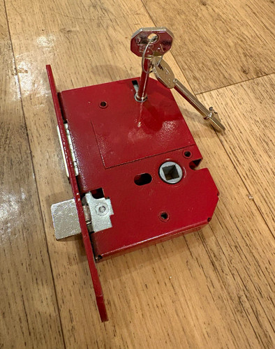 Era 508d mortise lock case - lock,