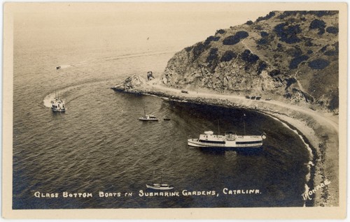 Rppc glass bottom boats - rppc,