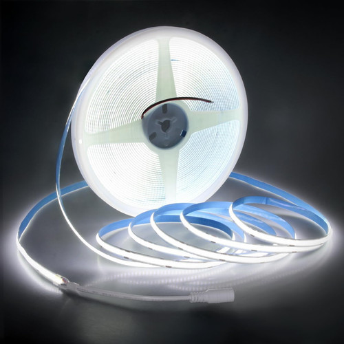 15m cob led - rope, light