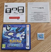 Pokémon Alpha Sapphire