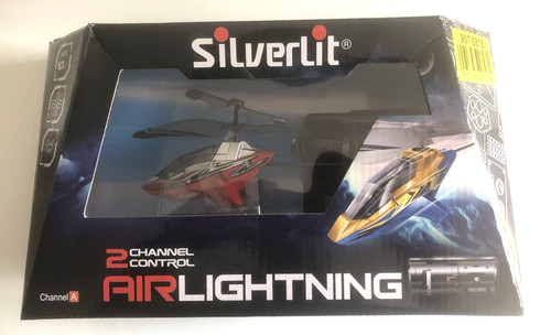 Silverlit air lightning - air,