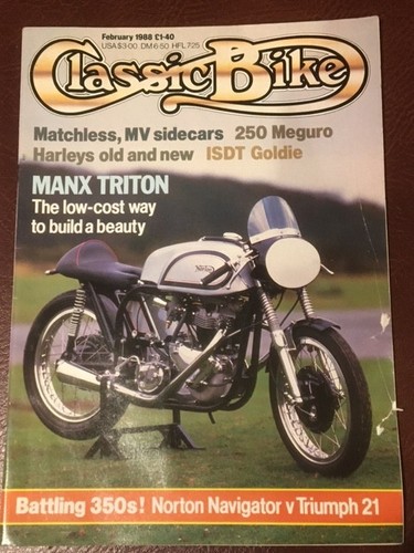 Classic bike feb - 97, mv