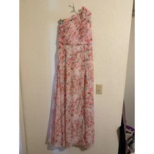 Birdy Grey Pink Floral One
