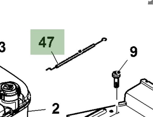 Genuine john deere - deere, walk