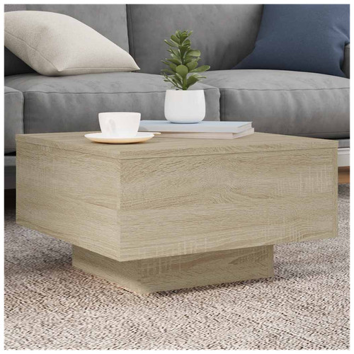 Coffee table sonoma oak - sonoma,