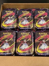 Pokémon Mega Mini Tin –