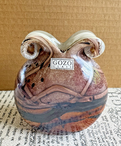 Exclusive solid gozo glass - solid,