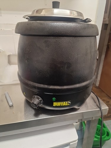 Buffalo l715 soup kettle - buffalo,