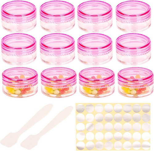 Pcs sample pots 5ml - pcs, with