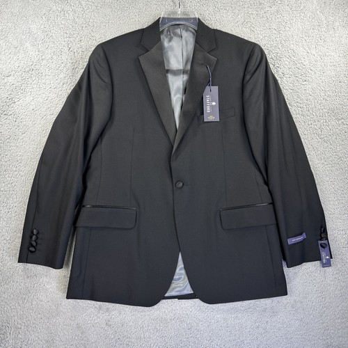 Stafford blazer mens black - blazer,