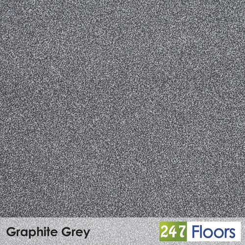 Graphite grey hatfield twist - hatfield,