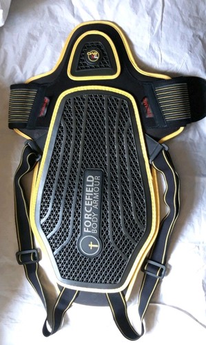 Forcefield body armour - forcefield,