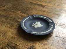 Wedgwood Dark Blue Ashtray